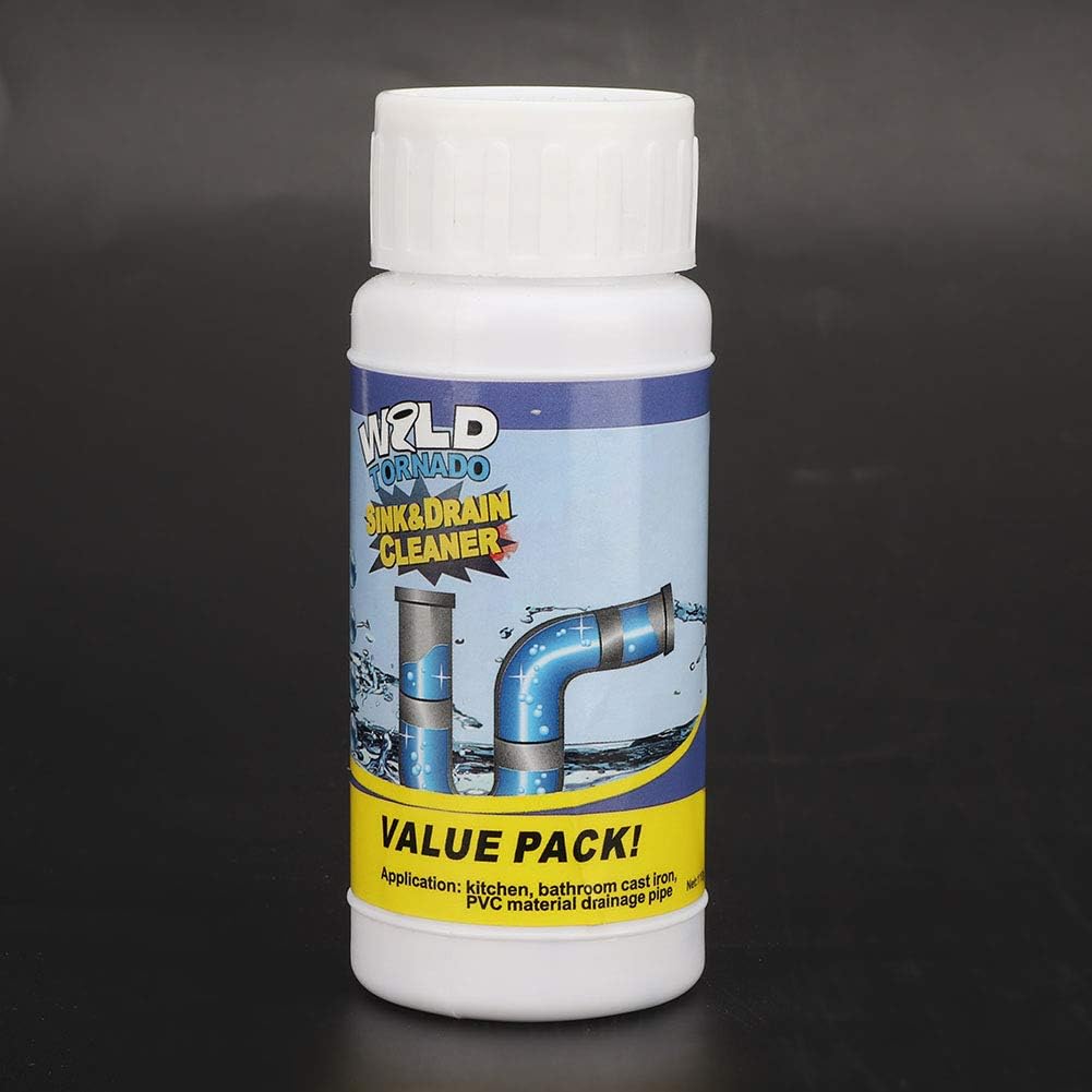 Powerful Foaming Clogged Pipes Cleaner Agent