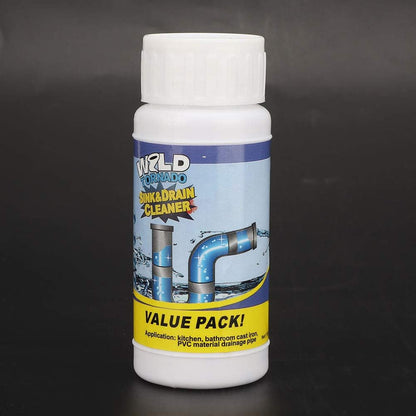 Powerful Foaming Clogged Pipes Cleaner Agent